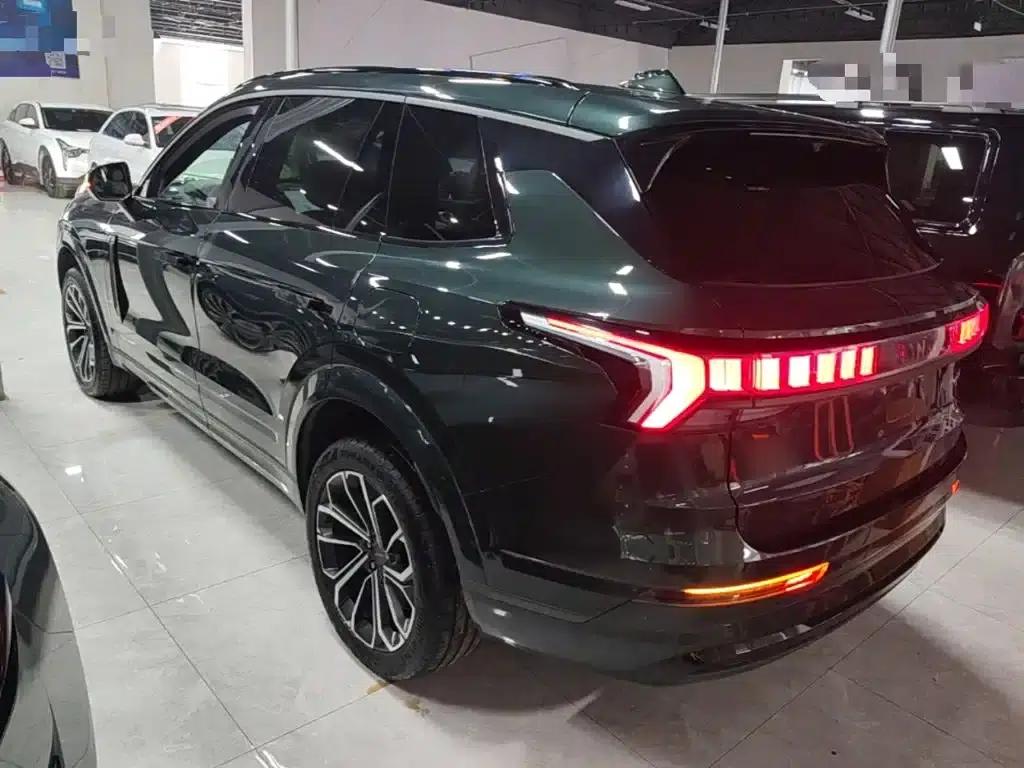 Lynk & Co 09 EM-P 2024 2.0TD EM-P AWD ULTRA Six-Seater — миниатюра 5