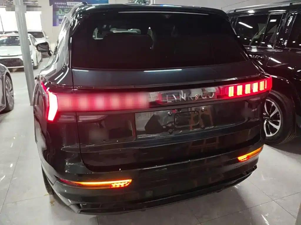 Lynk & Co 09 EM-P 2024 2.0TD EM-P AWD ULTRA Six-Seater — миниатюра 6