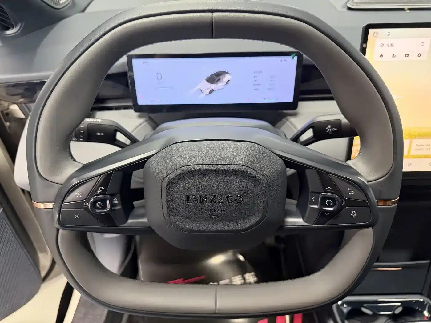 Lynk & Co Z20 2025 Model 530km RWD Pro — миниатюра 12