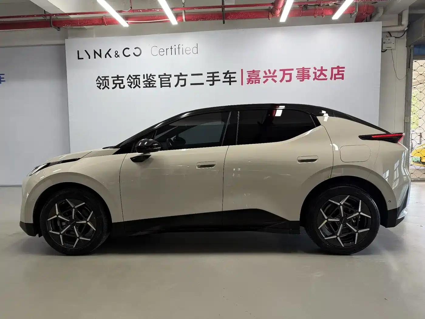 Lynk & Co Z20 2025 Model 530km RWD Pro — миниатюра 3