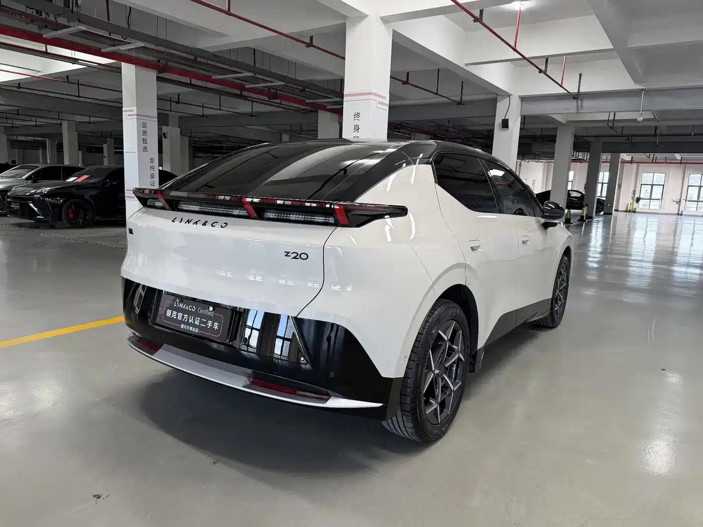 Lynk & Co Z20 2025 Model 530km RWD Pro — миниатюра 5