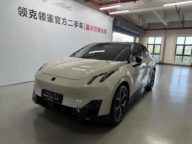 Lynk & Co Z20 2025 Model 530km RWD Pro