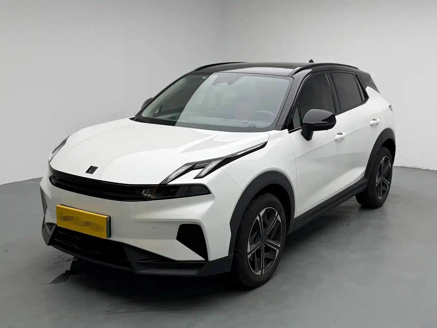 Lynk & Co 06 EM-P 2024 Model EM-P 126L Long Range Max — миниатюра 1