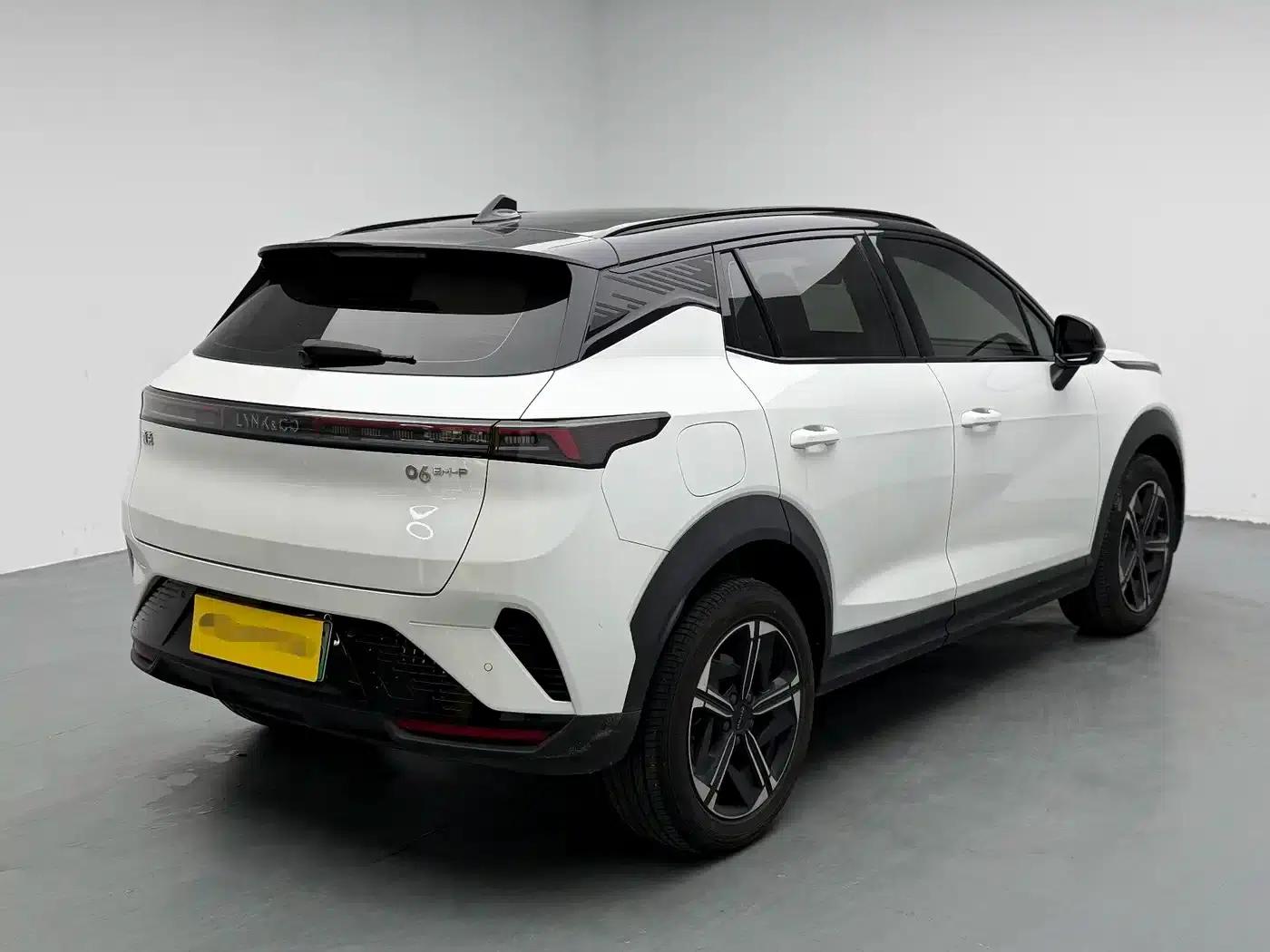 Lynk & Co 06 EM-P 2024 Model EM-P 126L Long Range Max — миниатюра 4