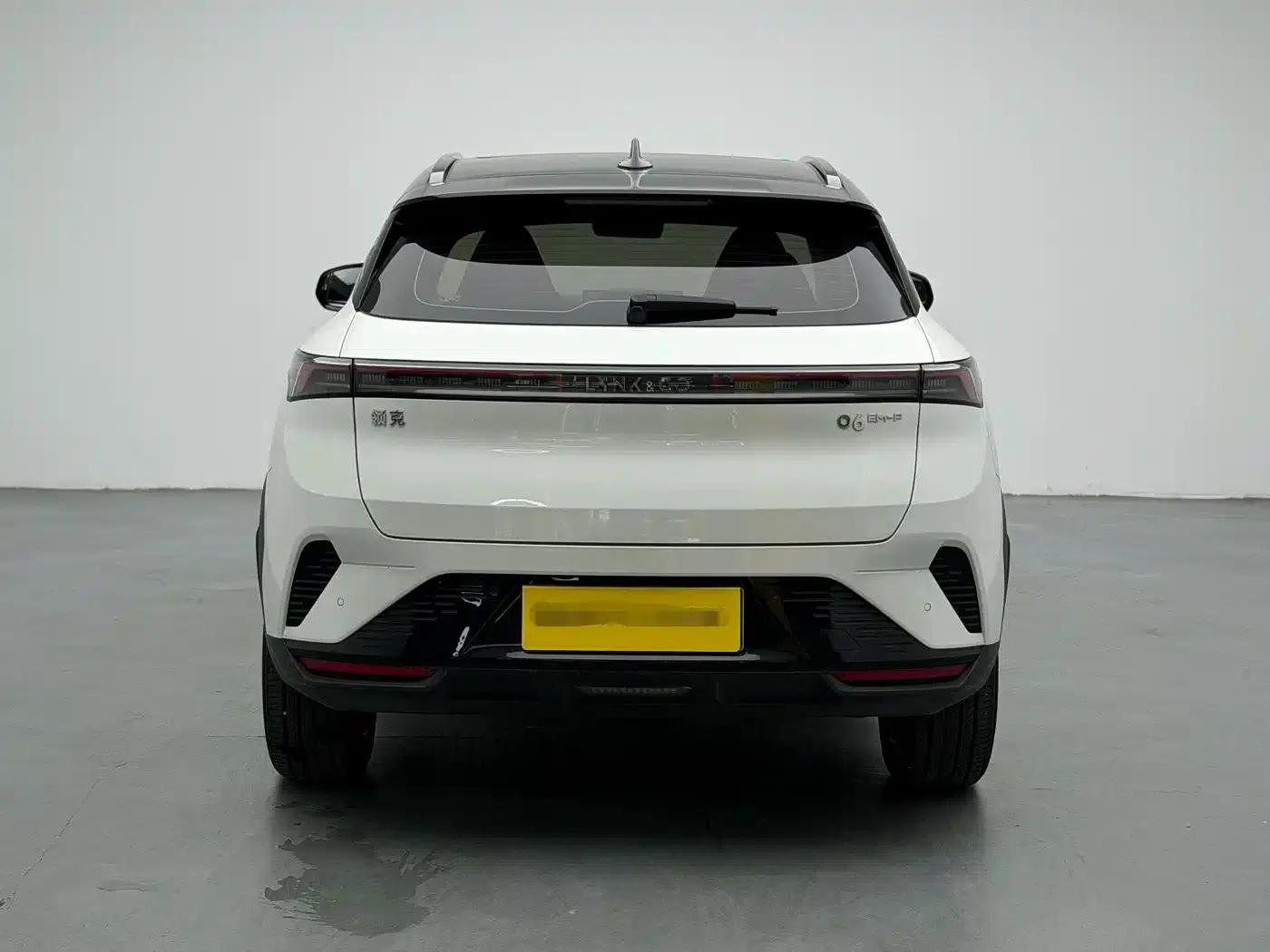 Lynk & Co 06 EM-P 2024 Model EM-P 126L Long Range Max — миниатюра 6