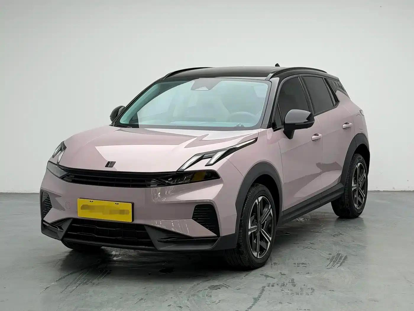 Lynk & Co 06 EM-P 2024 Model EM-P 126L Long Range Max — миниатюра 1
