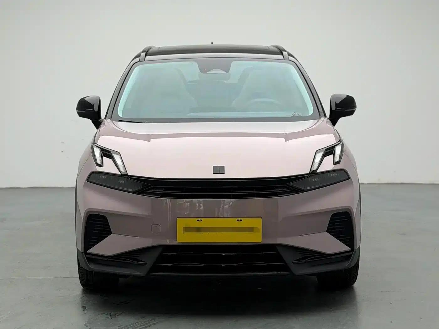 Lynk & Co 06 EM-P 2024 Model EM-P 126L Long Range Max — миниатюра 2