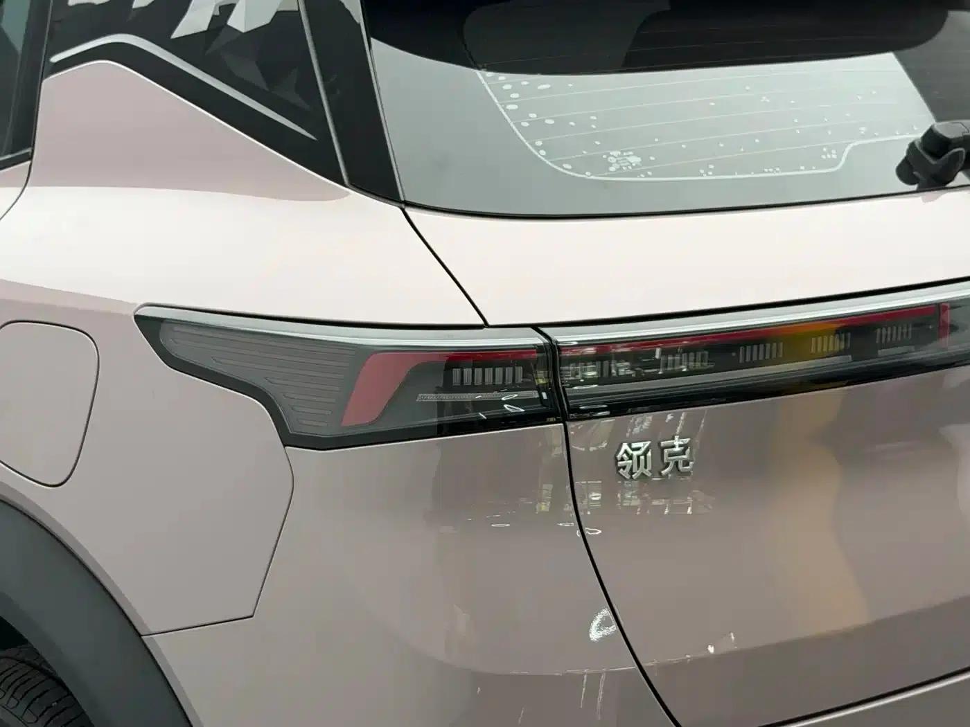 Lynk & Co 06 EM-P 2024 Model EM-P 126L Long Range Max — миниатюра 18