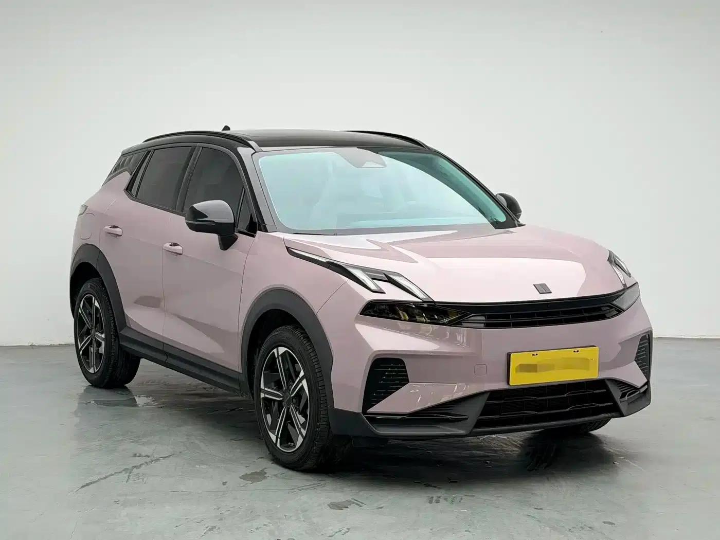 Lynk & Co 06 EM-P 2024 Model EM-P 126L Long Range Max — миниатюра 3