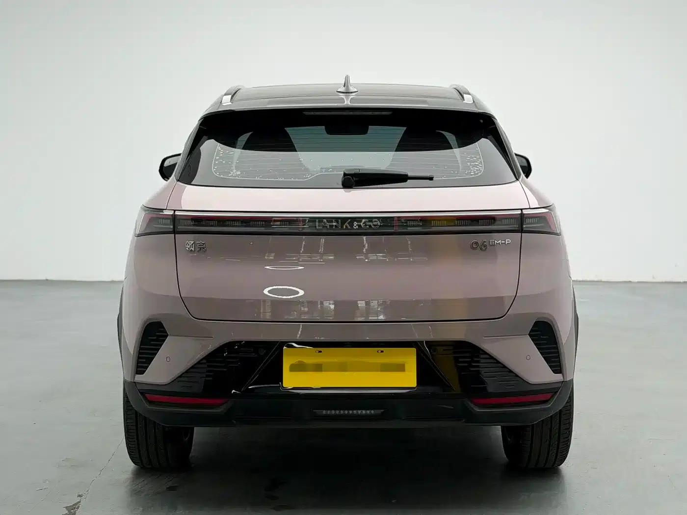 Lynk & Co 06 EM-P 2024 Model EM-P 126L Long Range Max — миниатюра 5