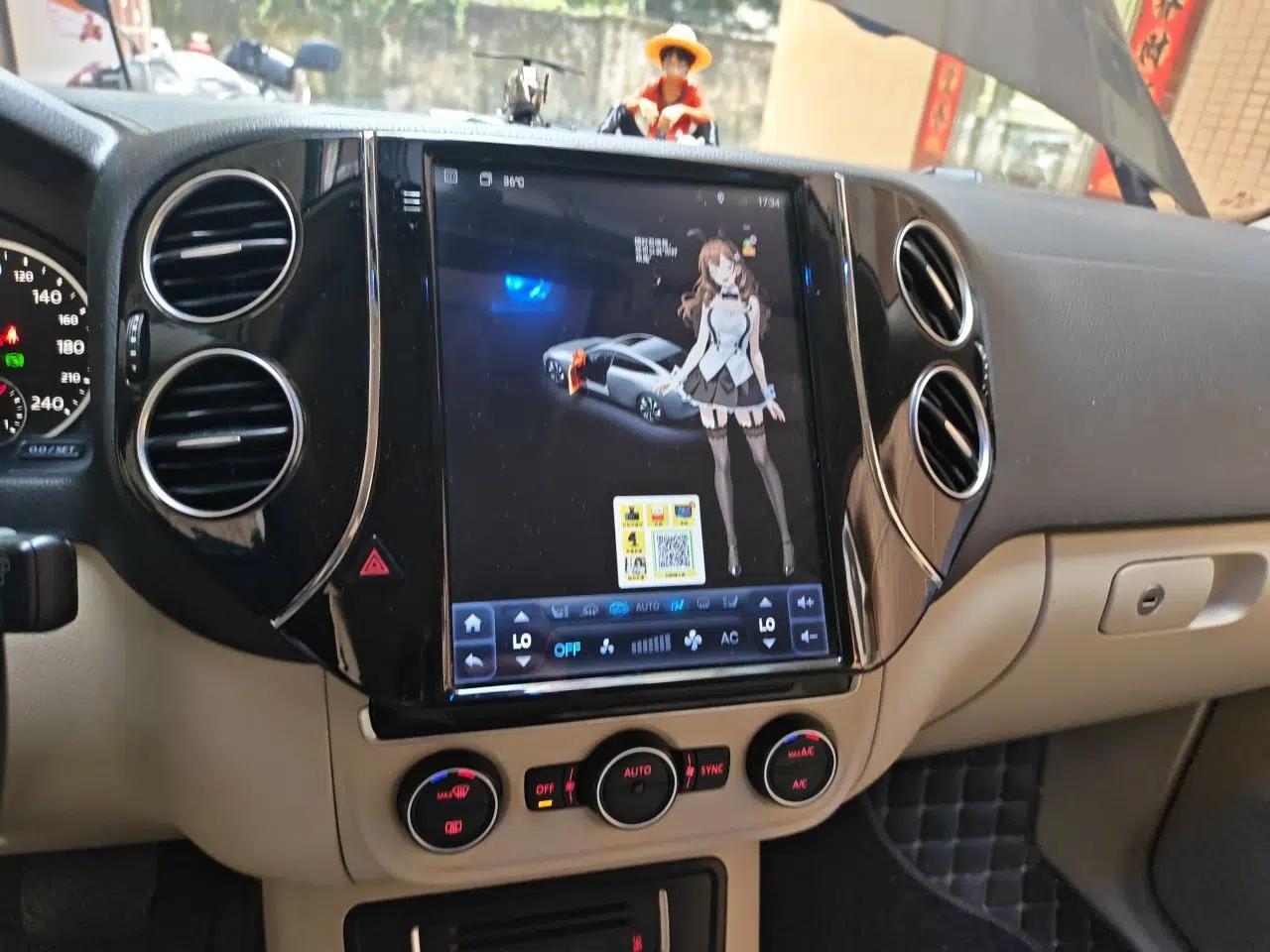 Volkswagen Tiguan 2015 1.8TSI Automatic Two-Wheel Drive Comfort Edition — миниатюра 13