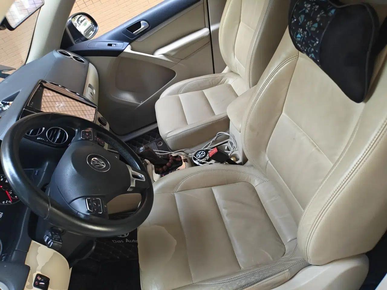 Volkswagen Tiguan 2015 1.8TSI Automatic Two-Wheel Drive Comfort Edition — миниатюра 15