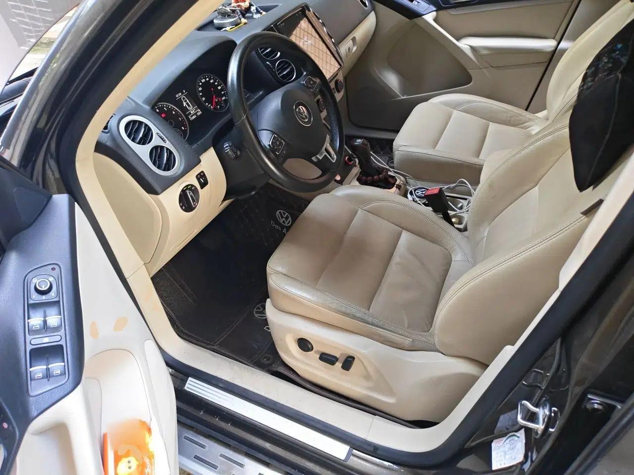 Volkswagen Tiguan 2015 1.8TSI Automatic Two-Wheel Drive Comfort Edition — миниатюра 16