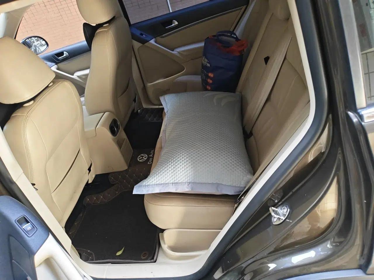 Volkswagen Tiguan 2015 1.8TSI Automatic Two-Wheel Drive Comfort Edition — миниатюра 17