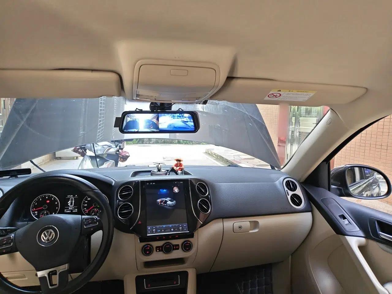 Volkswagen Tiguan 2015 1.8TSI Automatic Two-Wheel Drive Comfort Edition — миниатюра 18