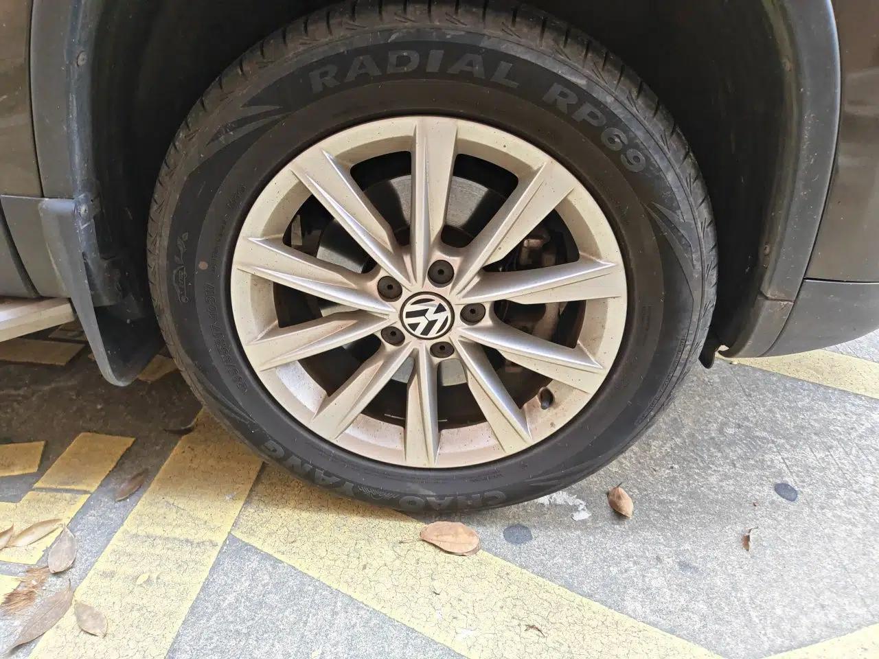 Volkswagen Tiguan 2015 1.8TSI Automatic Two-Wheel Drive Comfort Edition — миниатюра 8