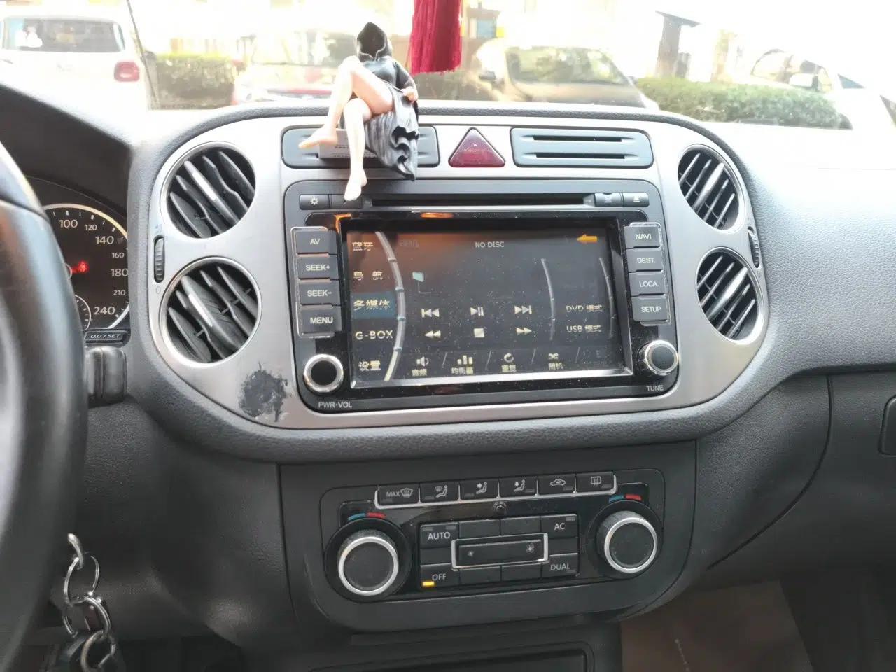 Volkswagen Tiguan 2012 1.8TSI Automatic All-Wheel Drive Fashion Edition — миниатюра 13