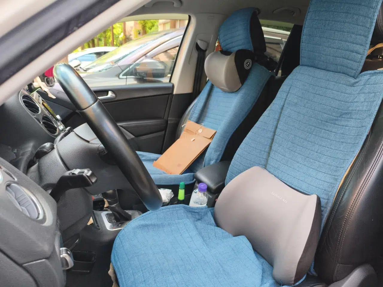 Volkswagen Tiguan 2012 1.8TSI Automatic All-Wheel Drive Fashion Edition — миниатюра 15