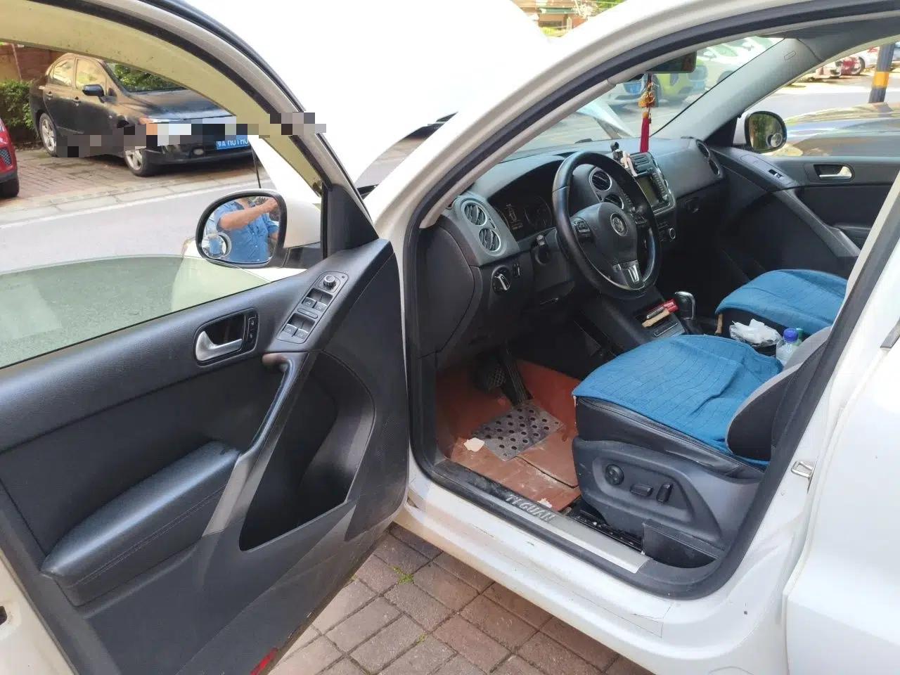 Volkswagen Tiguan 2012 1.8TSI Automatic All-Wheel Drive Fashion Edition — миниатюра 16