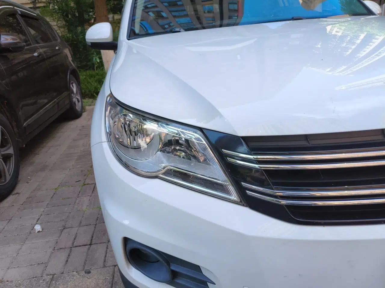 Volkswagen Tiguan 2012 1.8TSI Automatic All-Wheel Drive Fashion Edition — миниатюра 7