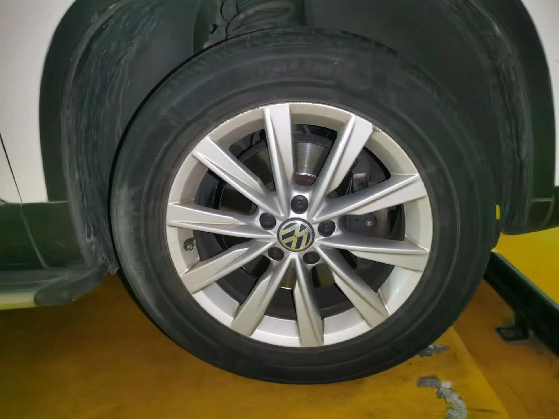 Volkswagen Tiguan 2012 2.0 TSI Comfort Edition — миниатюра 8