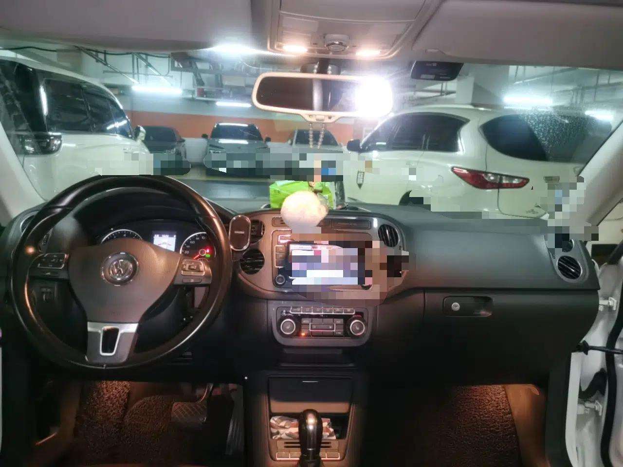 Volkswagen Tiguan 2012 2.0 TSI Comfort Edition — миниатюра 9