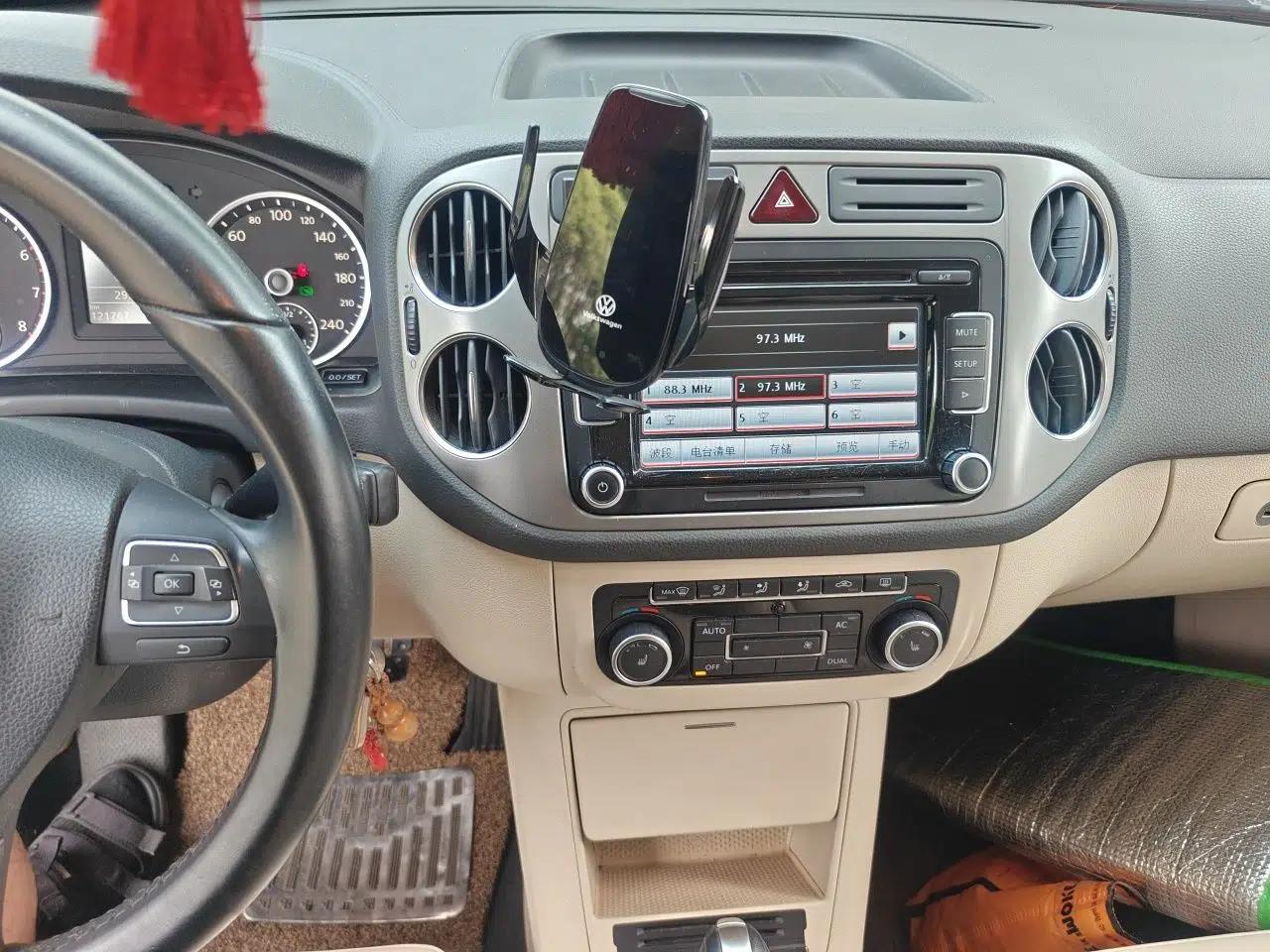 Volkswagen Tiguan 2012 1.8TSI Automatic Two-Wheel Drive Elite Edition — миниатюра 13