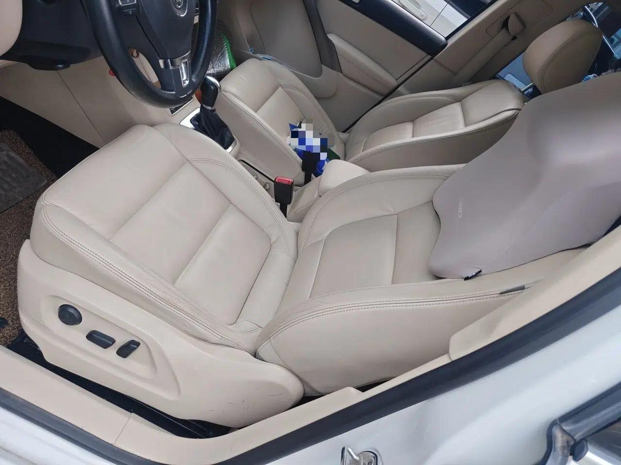 Volkswagen Tiguan 2012 1.8TSI Automatic Two-Wheel Drive Elite Edition — миниатюра 15