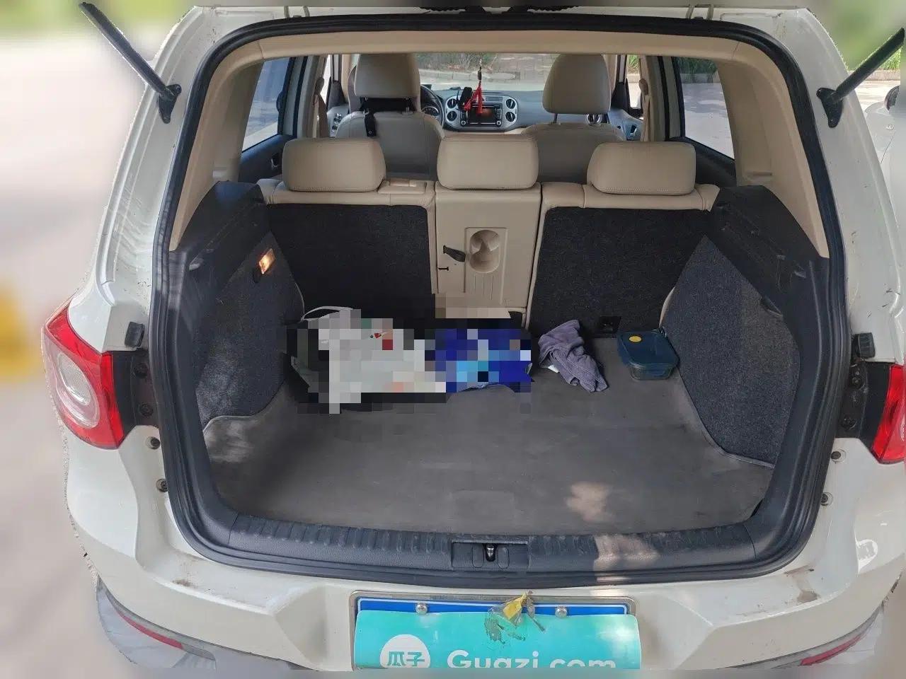 Volkswagen Tiguan 2012 1.8TSI Automatic Two-Wheel Drive Elite Edition — миниатюра 19