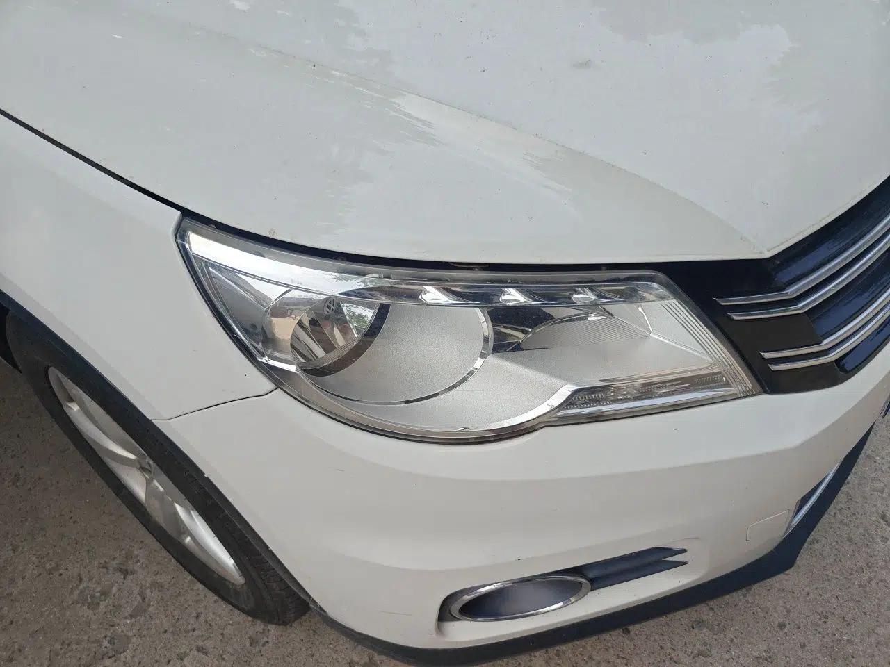 Volkswagen Tiguan 2012 1.8TSI Automatic Two-Wheel Drive Elite Edition — миниатюра 7