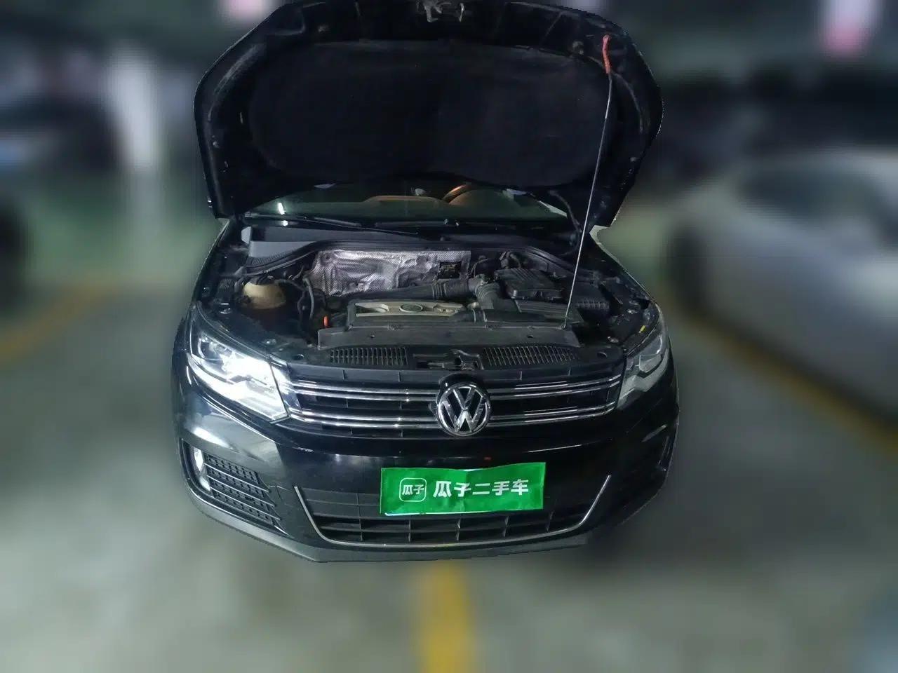 Volkswagen Tiguan 2014 1.8TSI Automatic 2WD 30th Anniversary Edition — миниатюра 2