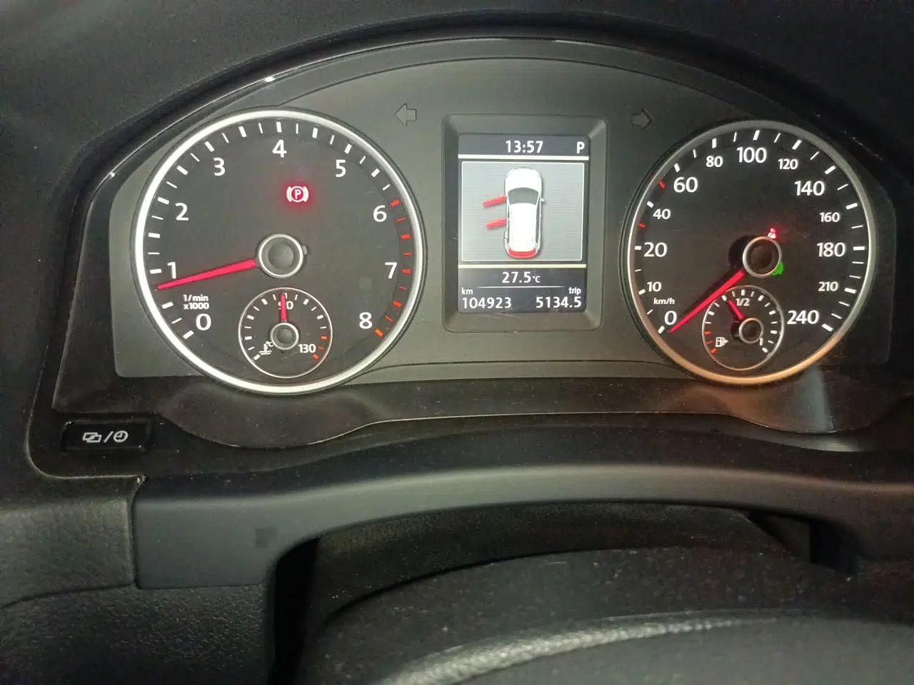 Volkswagen Tiguan 2014 1.8TSI Automatic 2WD 30th Anniversary Edition — миниатюра 12