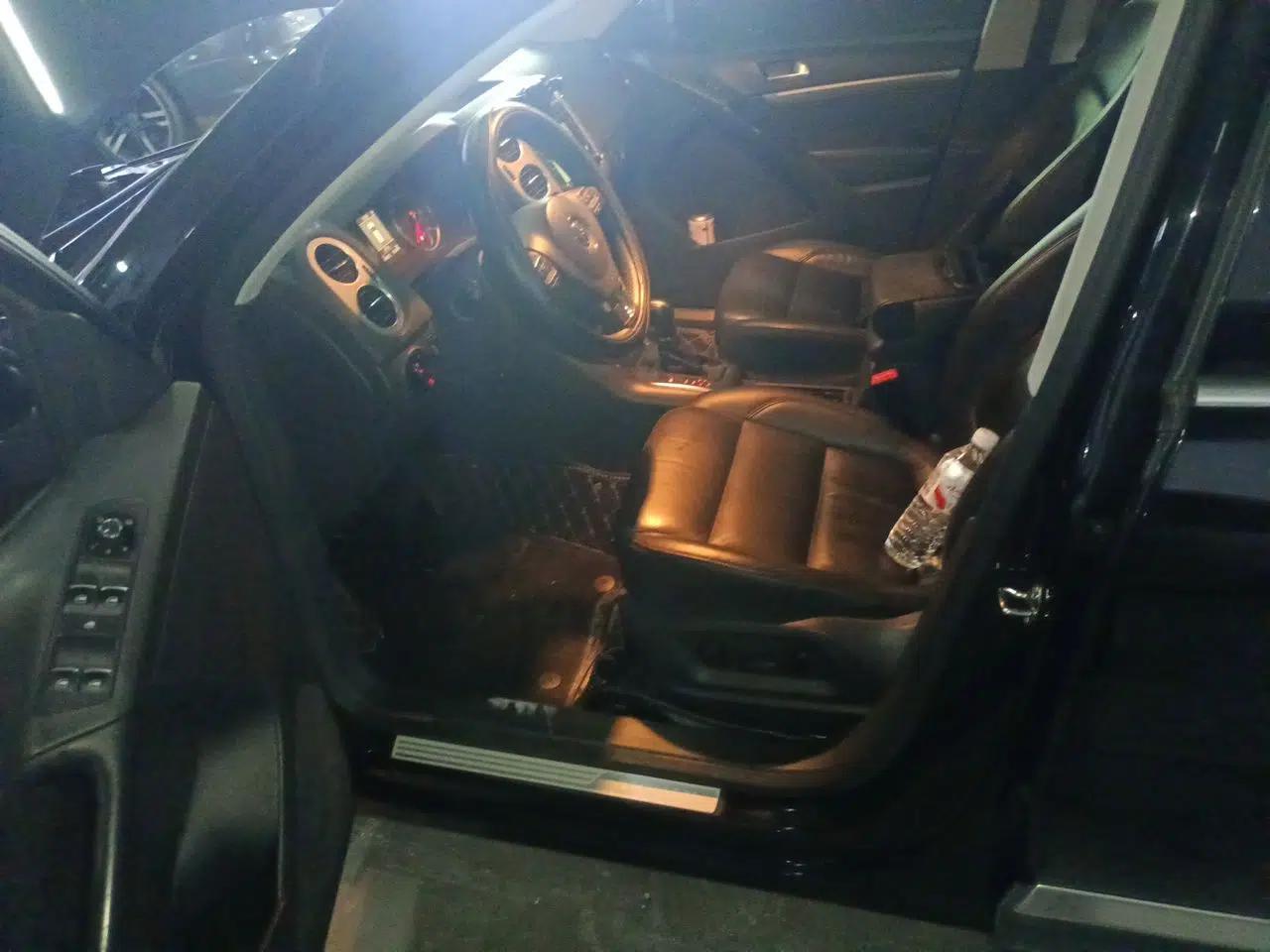 Volkswagen Tiguan 2014 1.8TSI Automatic 2WD 30th Anniversary Edition — миниатюра 17