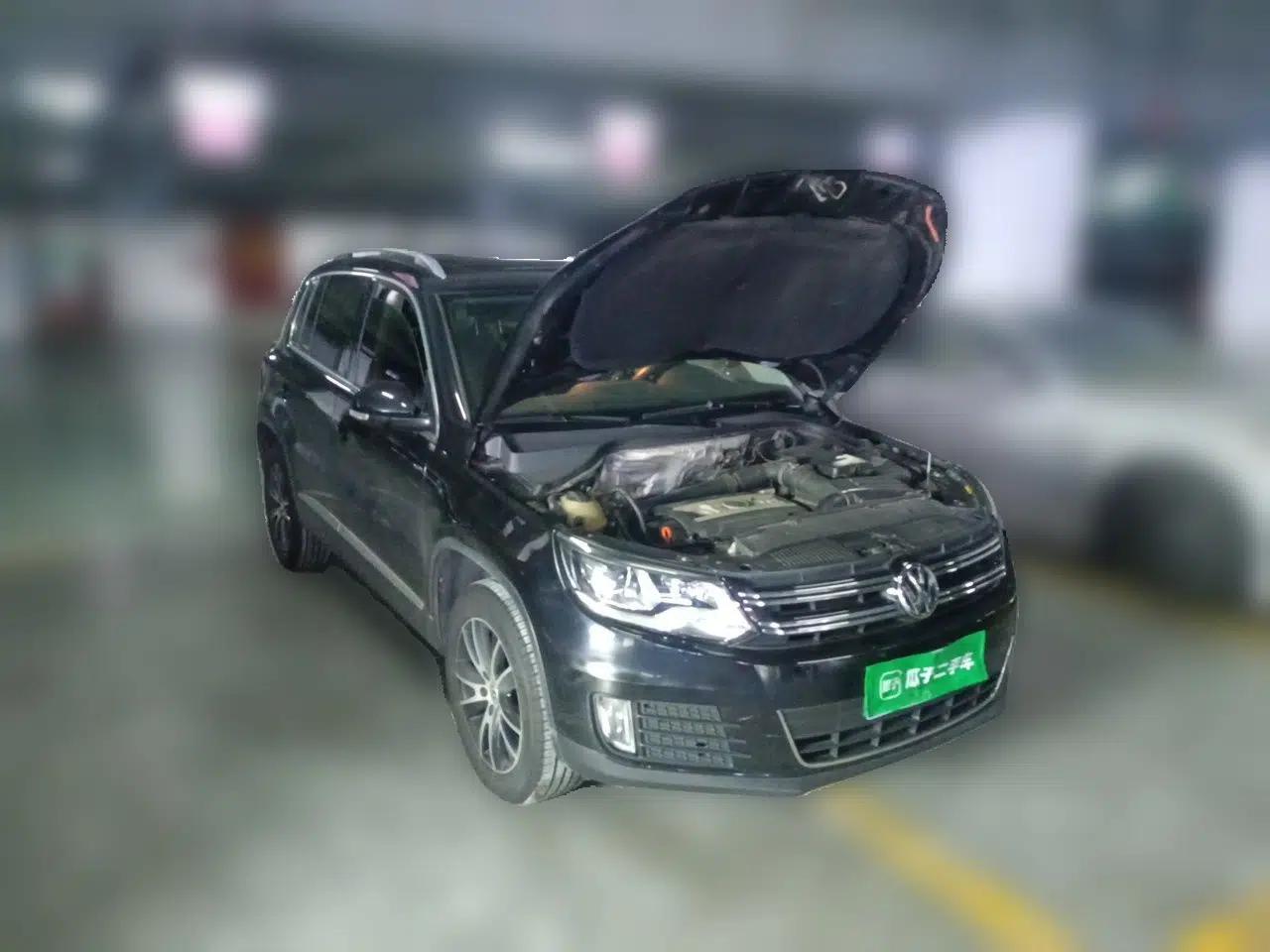 Volkswagen Tiguan 2014 1.8TSI Automatic 2WD 30th Anniversary Edition — миниатюра 3
