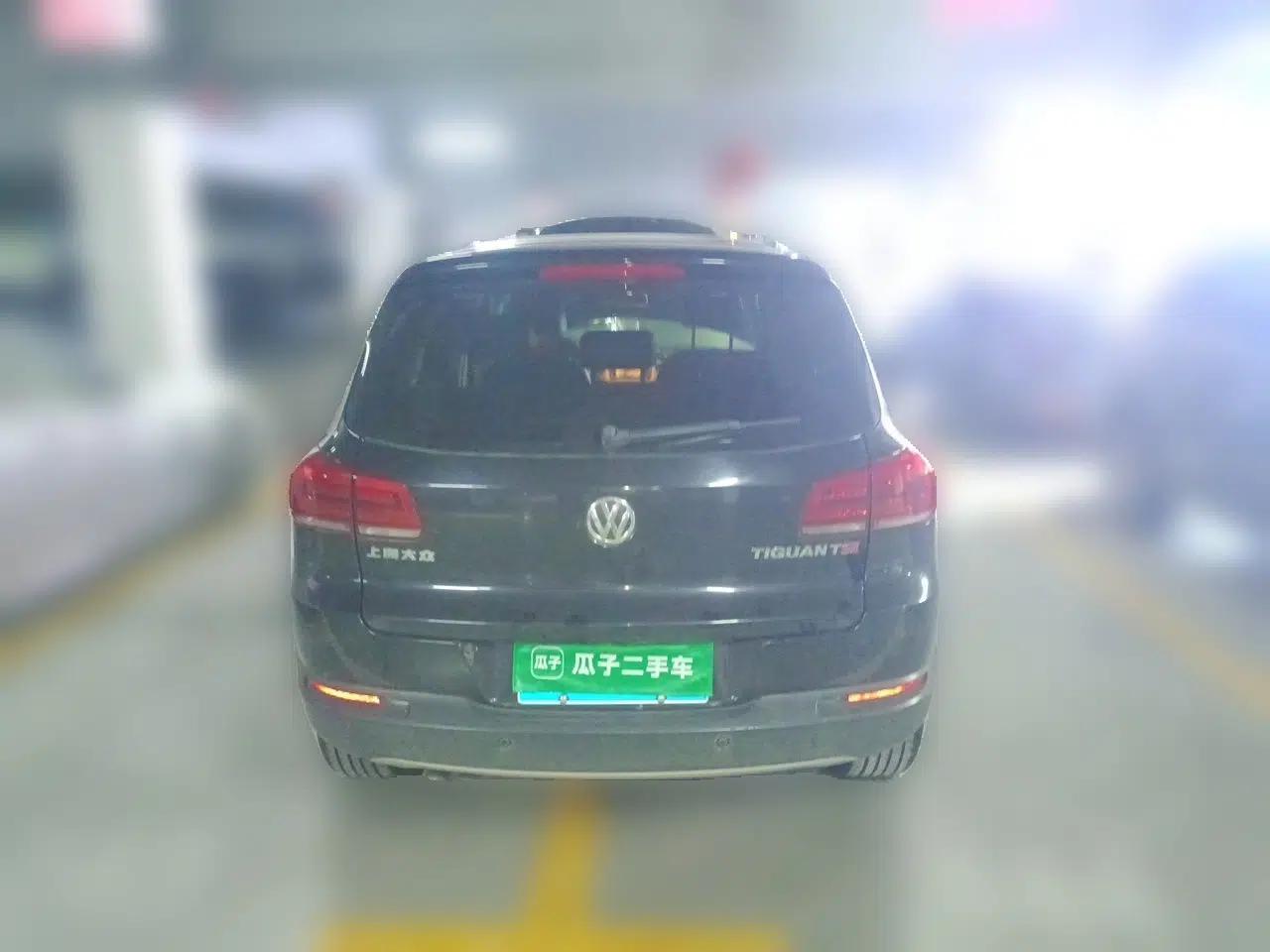 Volkswagen Tiguan 2014 1.8TSI Automatic 2WD 30th Anniversary Edition — миниатюра 5