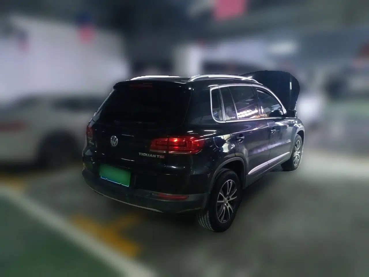 Volkswagen Tiguan 2014 1.8TSI Automatic 2WD 30th Anniversary Edition — миниатюра 6