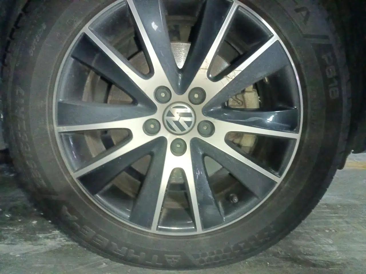 Volkswagen Tiguan 2014 1.8TSI Automatic 2WD 30th Anniversary Edition — миниатюра 8