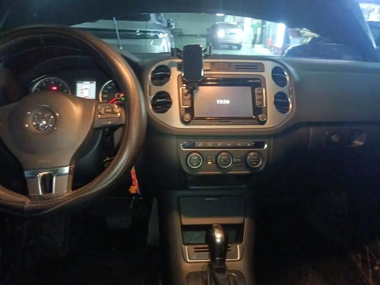 Volkswagen Tiguan 2014 1.8TSI Automatic 2WD 30th Anniversary Edition — миниатюра 9