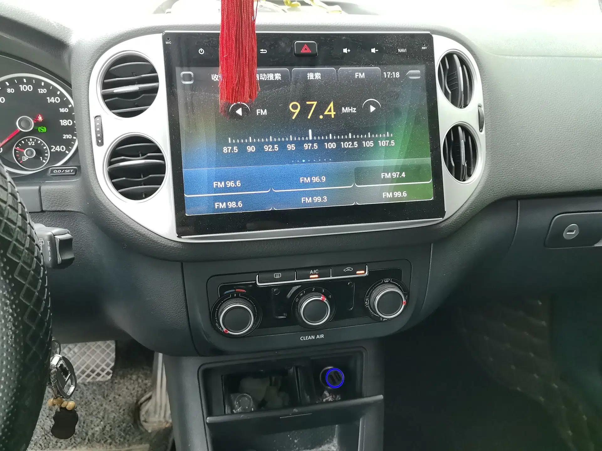 Volkswagen Tiguan 2016 300TSI Automatic Two-Wheel Drive Trend Edition — миниатюра 13