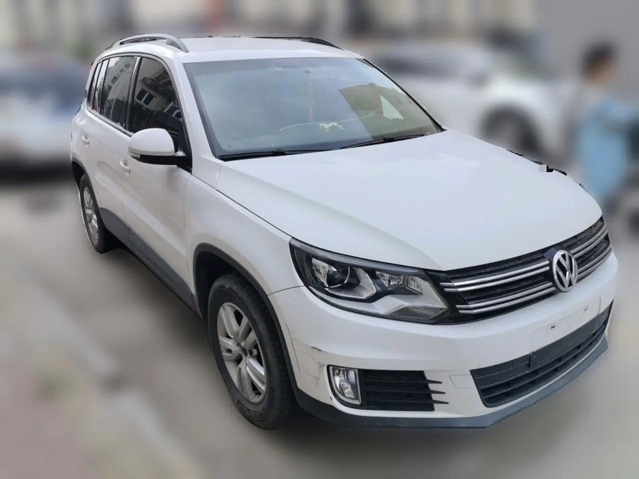 Volkswagen Tiguan 2016 300TSI Automatic Two-Wheel Drive Trend Edition — миниатюра 3