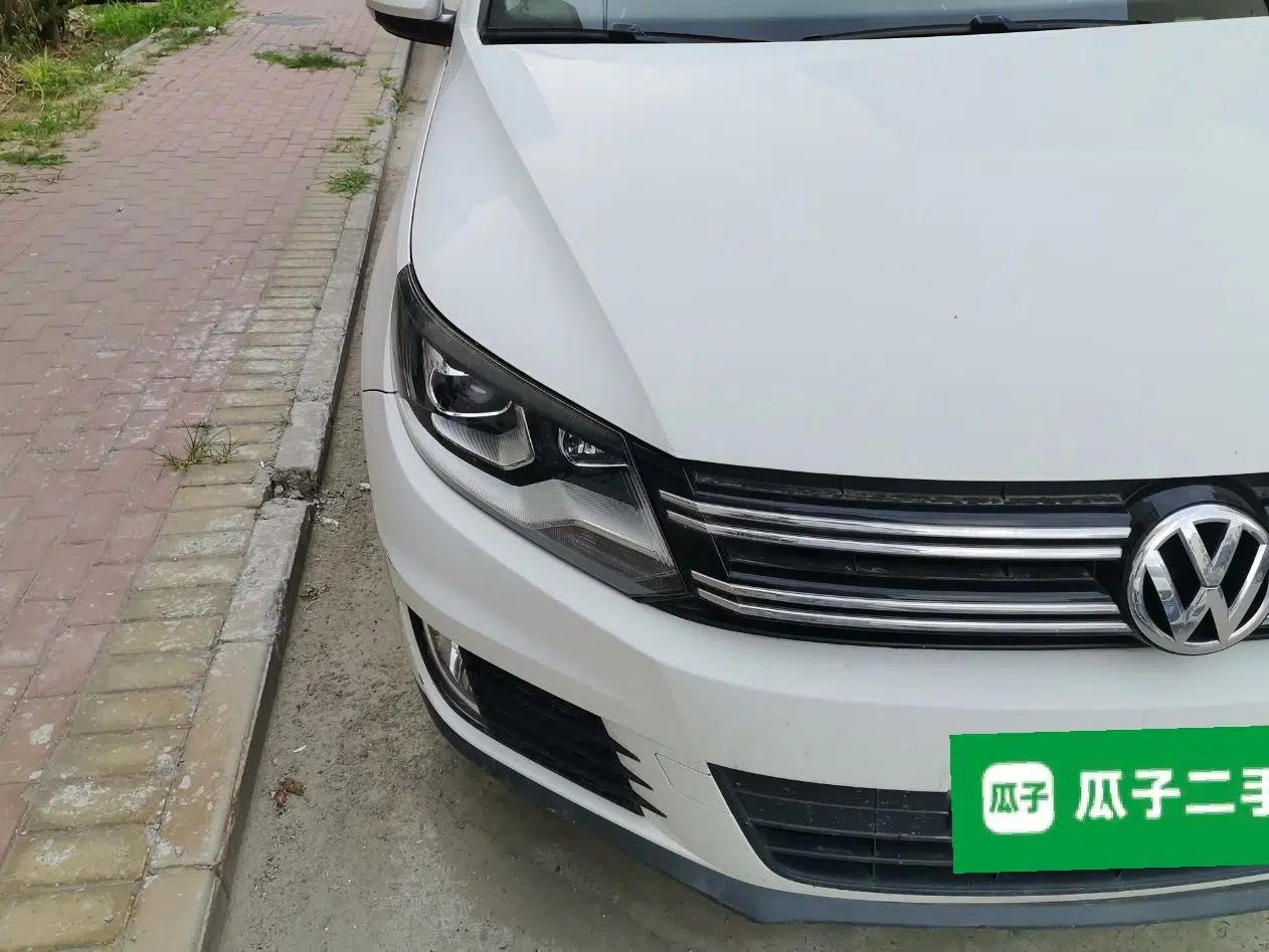 Volkswagen Tiguan 2016 300TSI Automatic Two-Wheel Drive Trend Edition — миниатюра 7