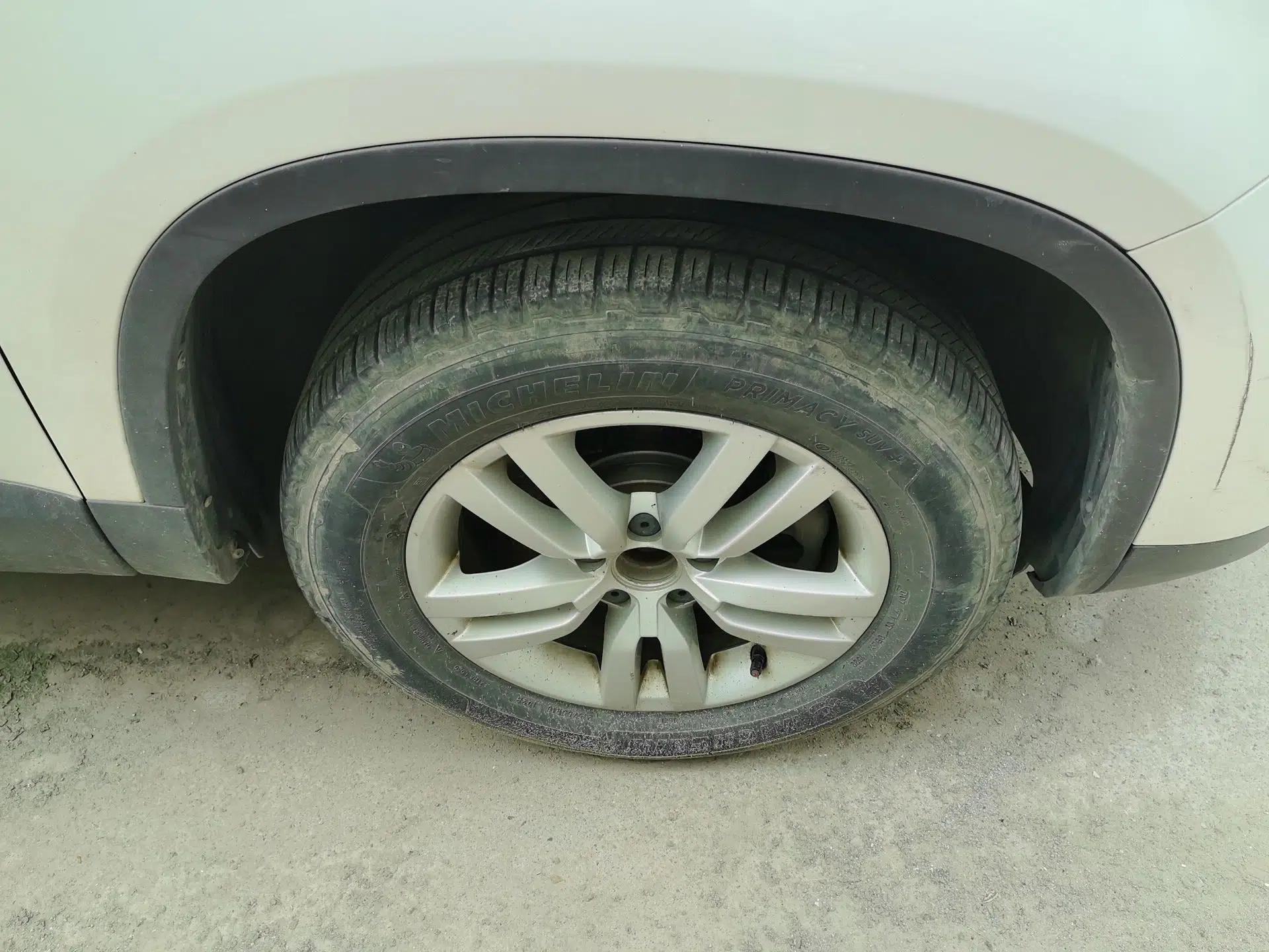 Volkswagen Tiguan 2016 300TSI Automatic Two-Wheel Drive Trend Edition — миниатюра 8