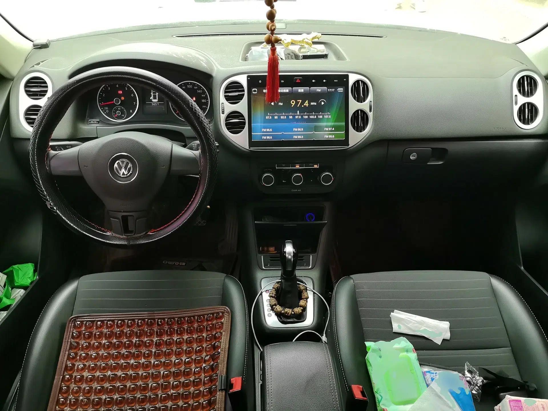 Volkswagen Tiguan 2016 300TSI Automatic Two-Wheel Drive Trend Edition — миниатюра 9