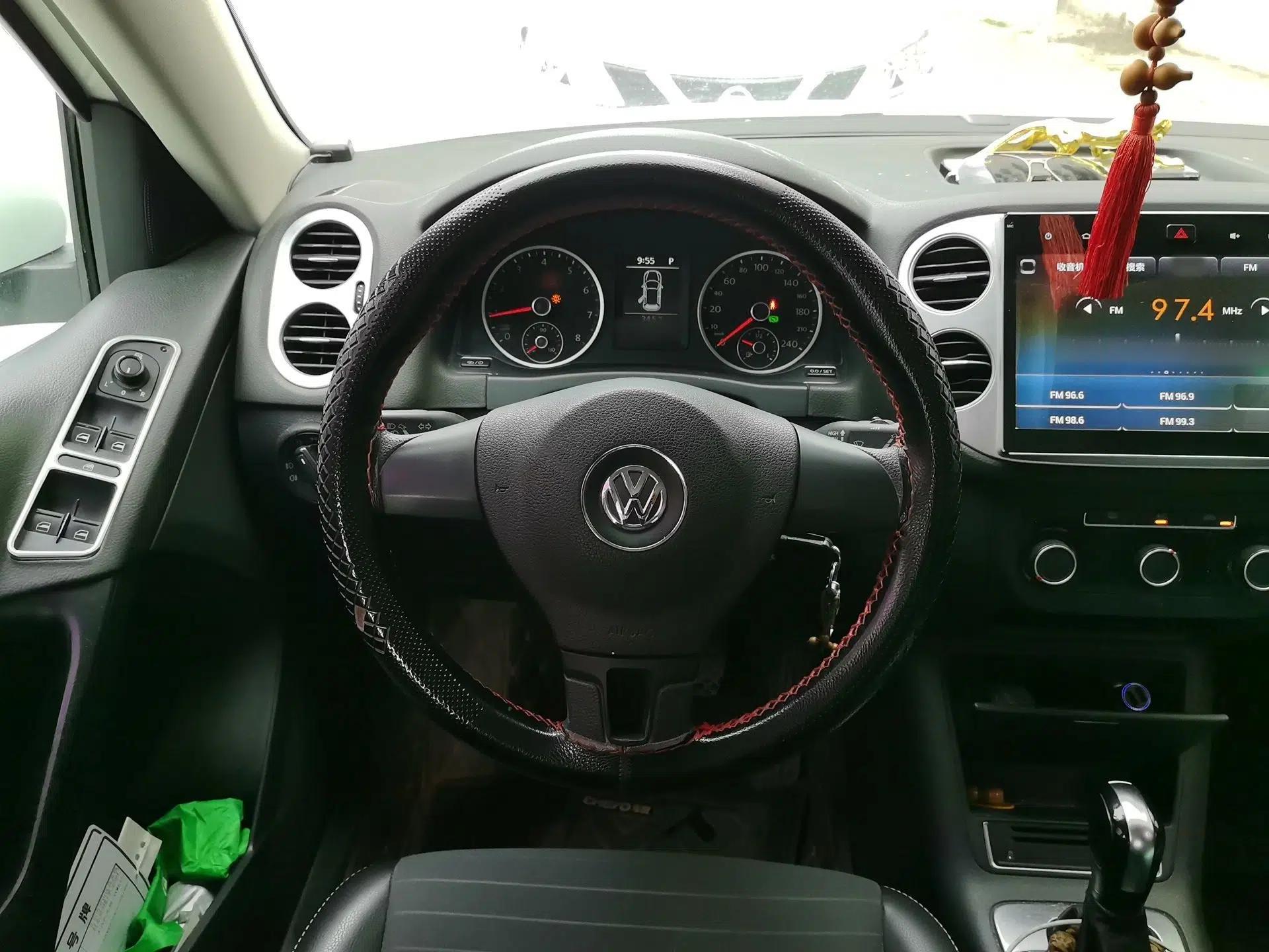 Volkswagen Tiguan 2016 300TSI Automatic Two-Wheel Drive Trend Edition — миниатюра 10
