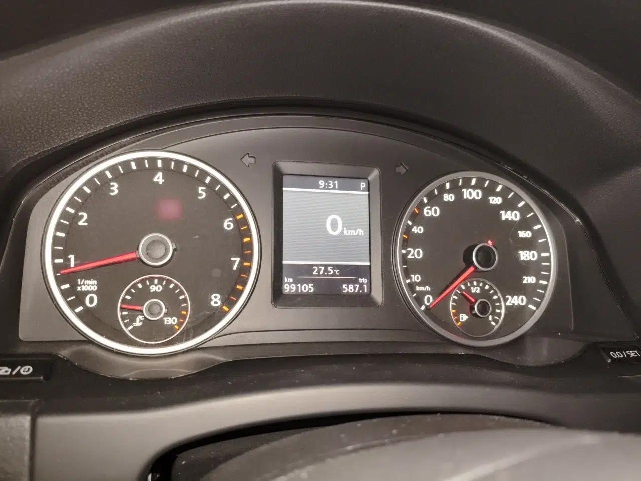Volkswagen Tiguan 2013 1.8TSI Automatic Two-Wheel Drive Luxury Model — миниатюра 11