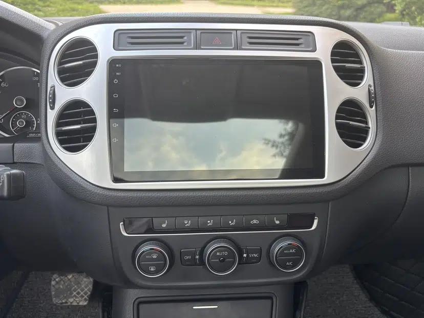 Volkswagen Tiguan 2013 1.8TSI Automatic Two-Wheel Drive Luxury Model — миниатюра 23