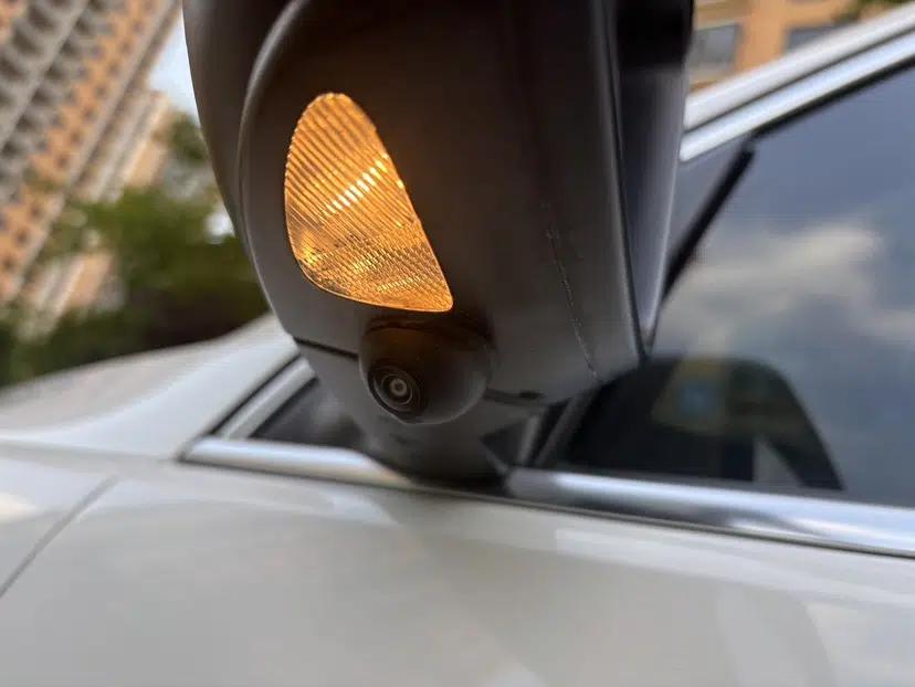 Volkswagen Tiguan 2013 1.8TSI Automatic Two-Wheel Drive Luxury Model — миниатюра 24