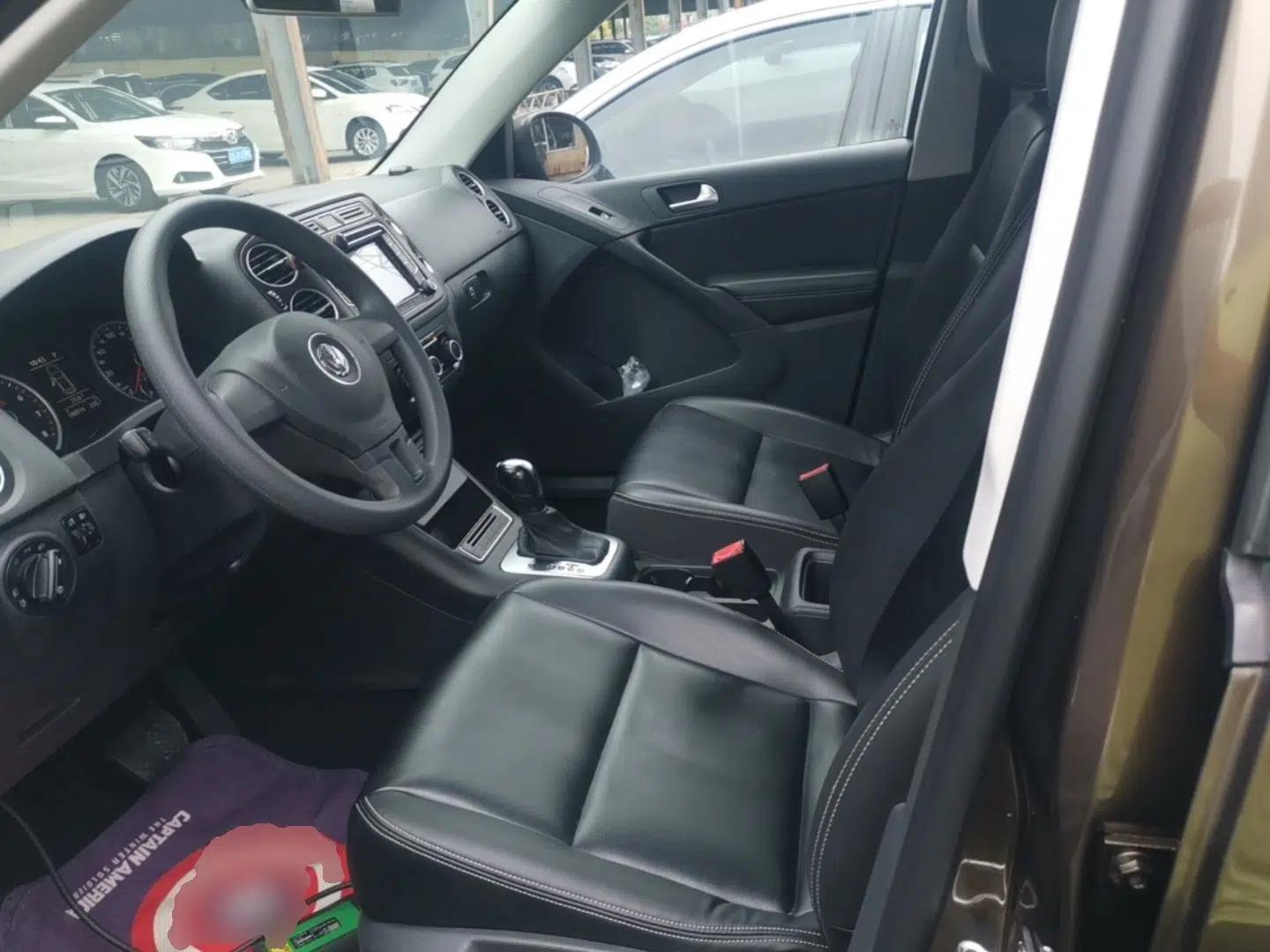Volkswagen Tiguan 2016 300TSI Automatic Two-Wheel Drive Trend Edition — миниатюра 17