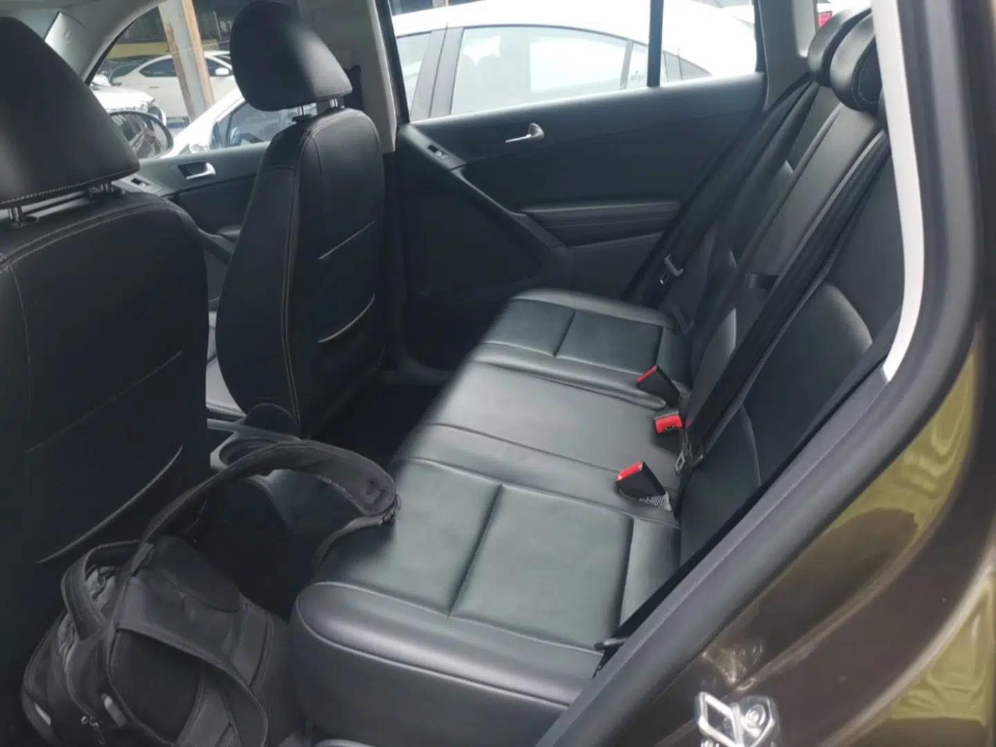 Volkswagen Tiguan 2016 300TSI Automatic Two-Wheel Drive Trend Edition — миниатюра 20