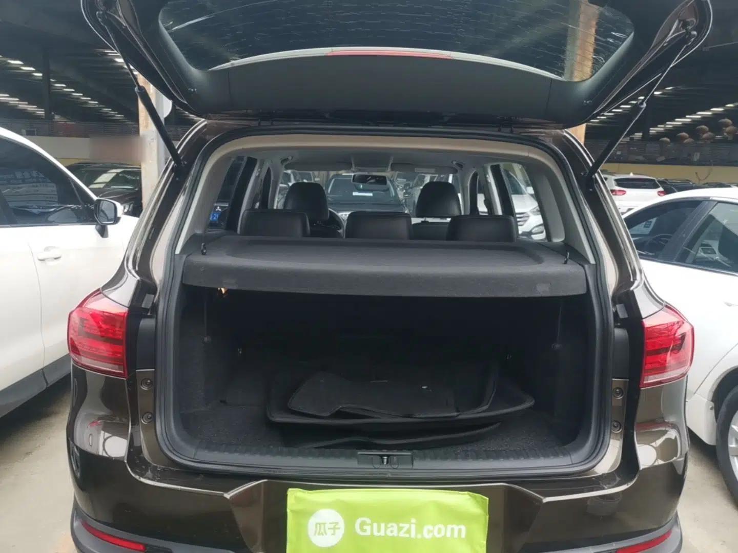 Volkswagen Tiguan 2016 300TSI Automatic Two-Wheel Drive Trend Edition — миниатюра 22